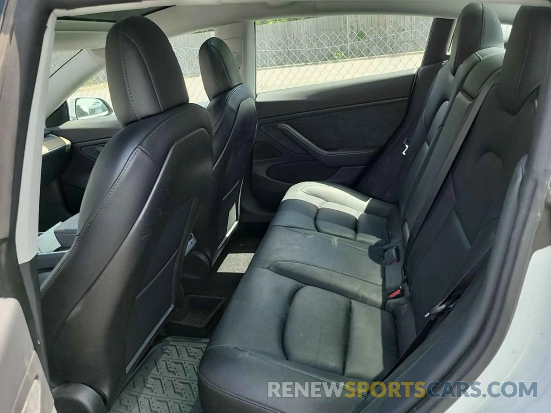14 Фотография поврежденного автомобиля 5YJ3E1EB3LF646315 TESLA MODEL 3 2020