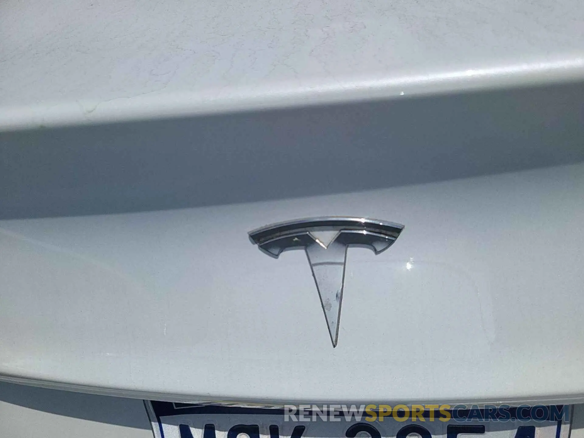 18 Фотография поврежденного автомобиля 5YJ3E1EB3LF646315 TESLA MODEL 3 2020