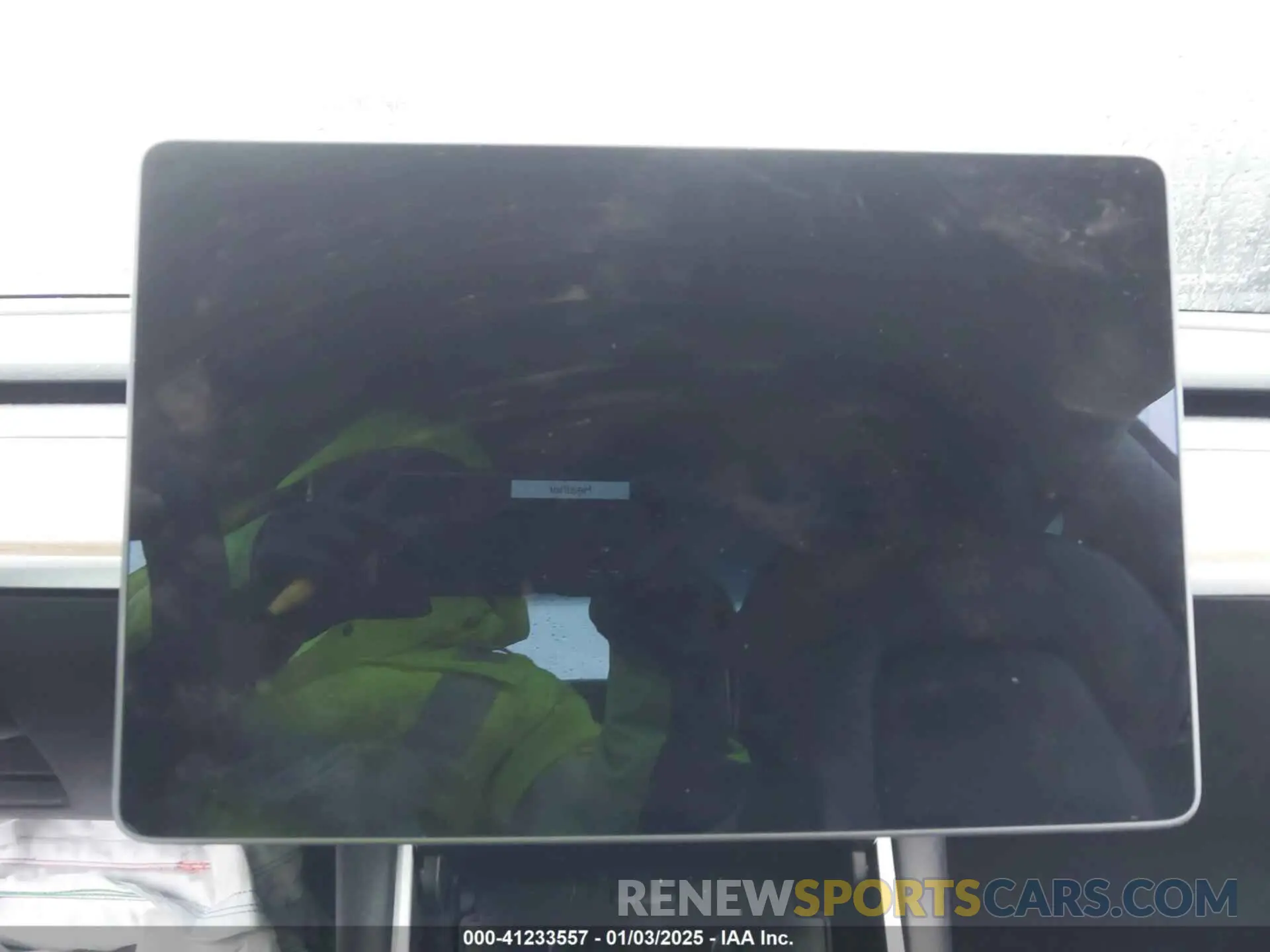 18 Photograph of a damaged car 5YJ3E1EB3LF794707 TESLA MODEL 3 2020