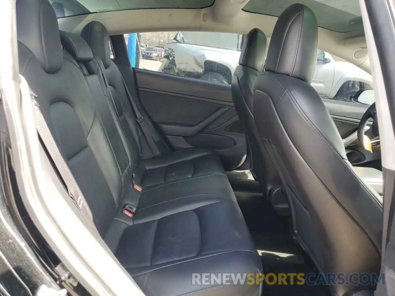 10 Фотография поврежденного автомобиля 5YJ3E1EB4LF599909 TESLA MODEL 3 2020
