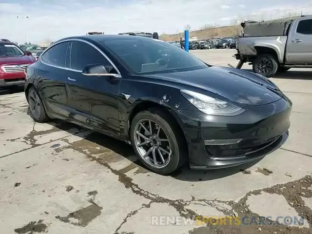 14 Фотография поврежденного автомобиля 5YJ3E1EB4LF599909 TESLA MODEL 3 2020