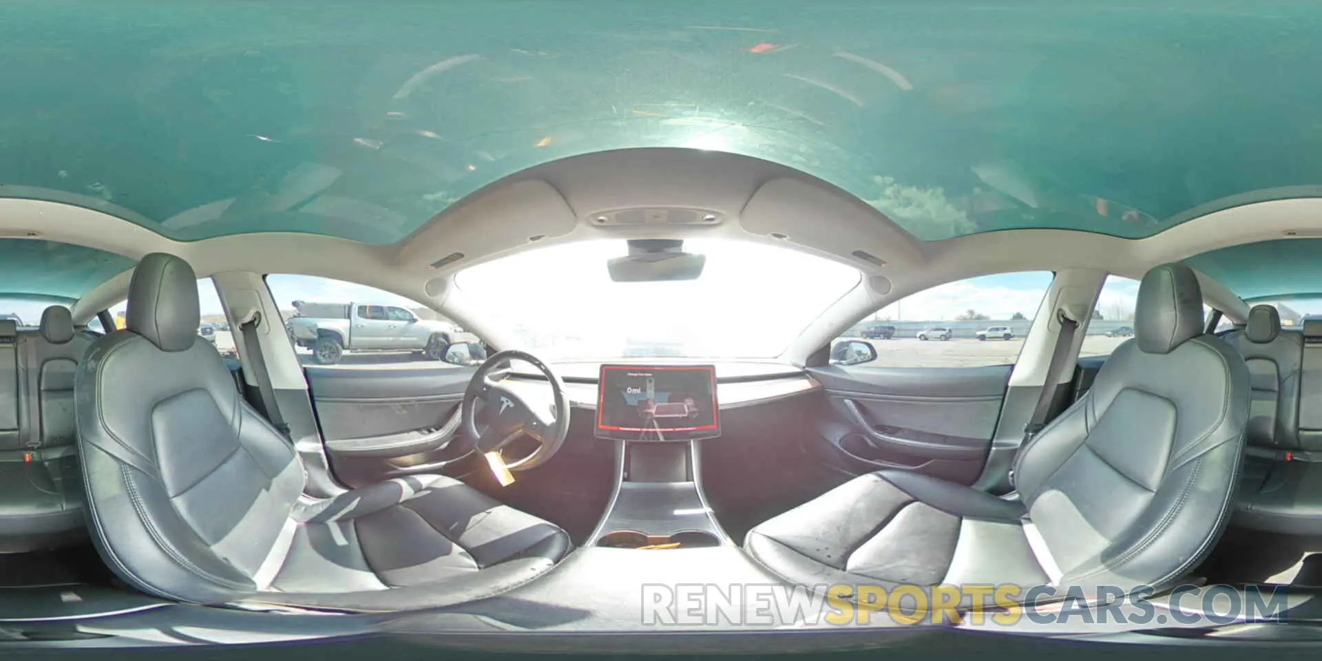 15 Фотография поврежденного автомобиля 5YJ3E1EB4LF599909 TESLA MODEL 3 2020