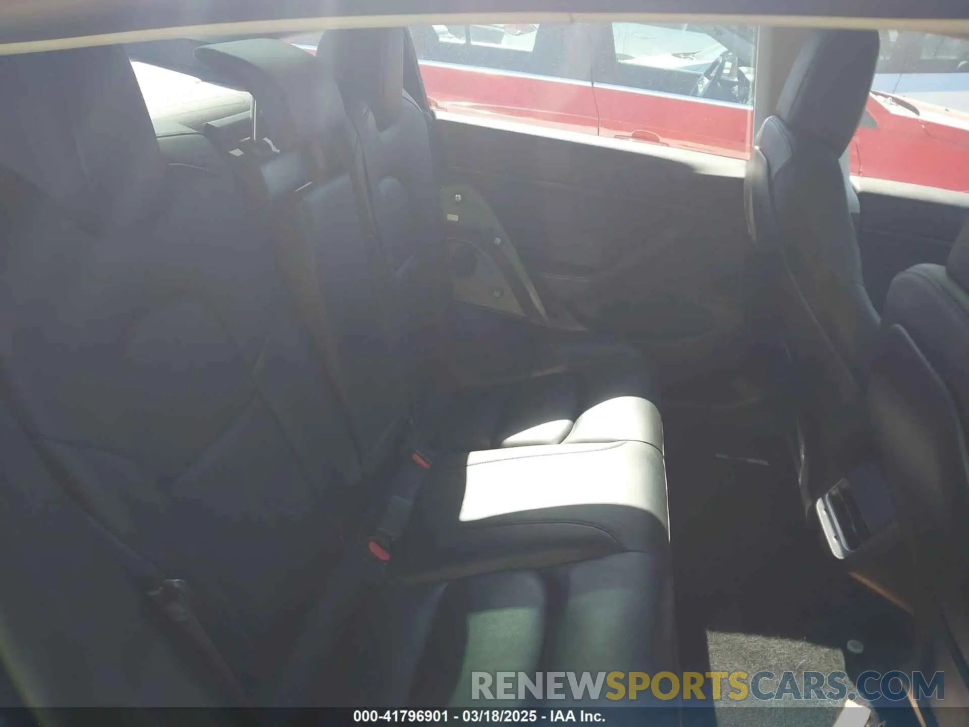 7 Фотография поврежденного автомобиля 5YJ3E1EB4LF619026 TESLA MODEL 3 2020