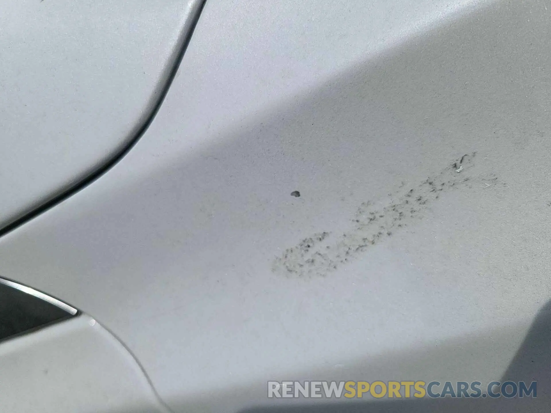 1 Photograph of a damaged car 5YJ3E1EB4LF637784 TESLA MODEL 3 2020