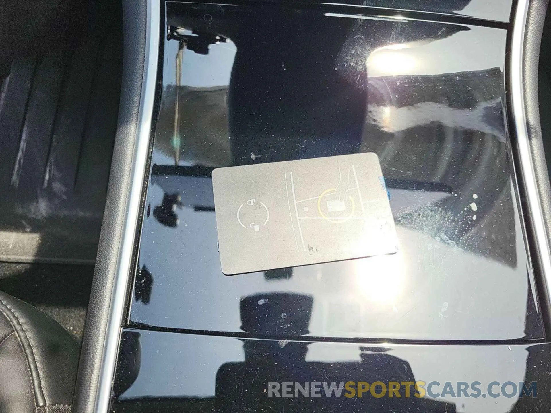 18 Photograph of a damaged car 5YJ3E1EB4LF637784 TESLA MODEL 3 2020