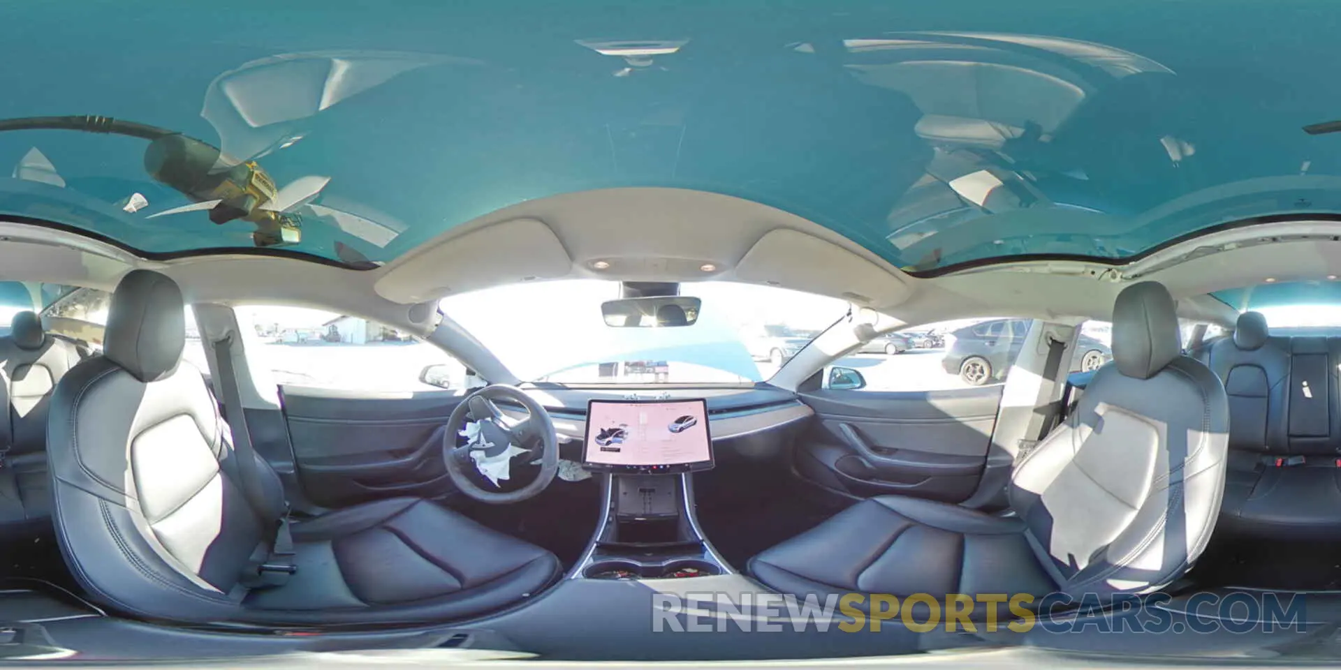 13 Photograph of a damaged car 5YJ3E1EB4LF650258 TESLA MODEL 3 2020