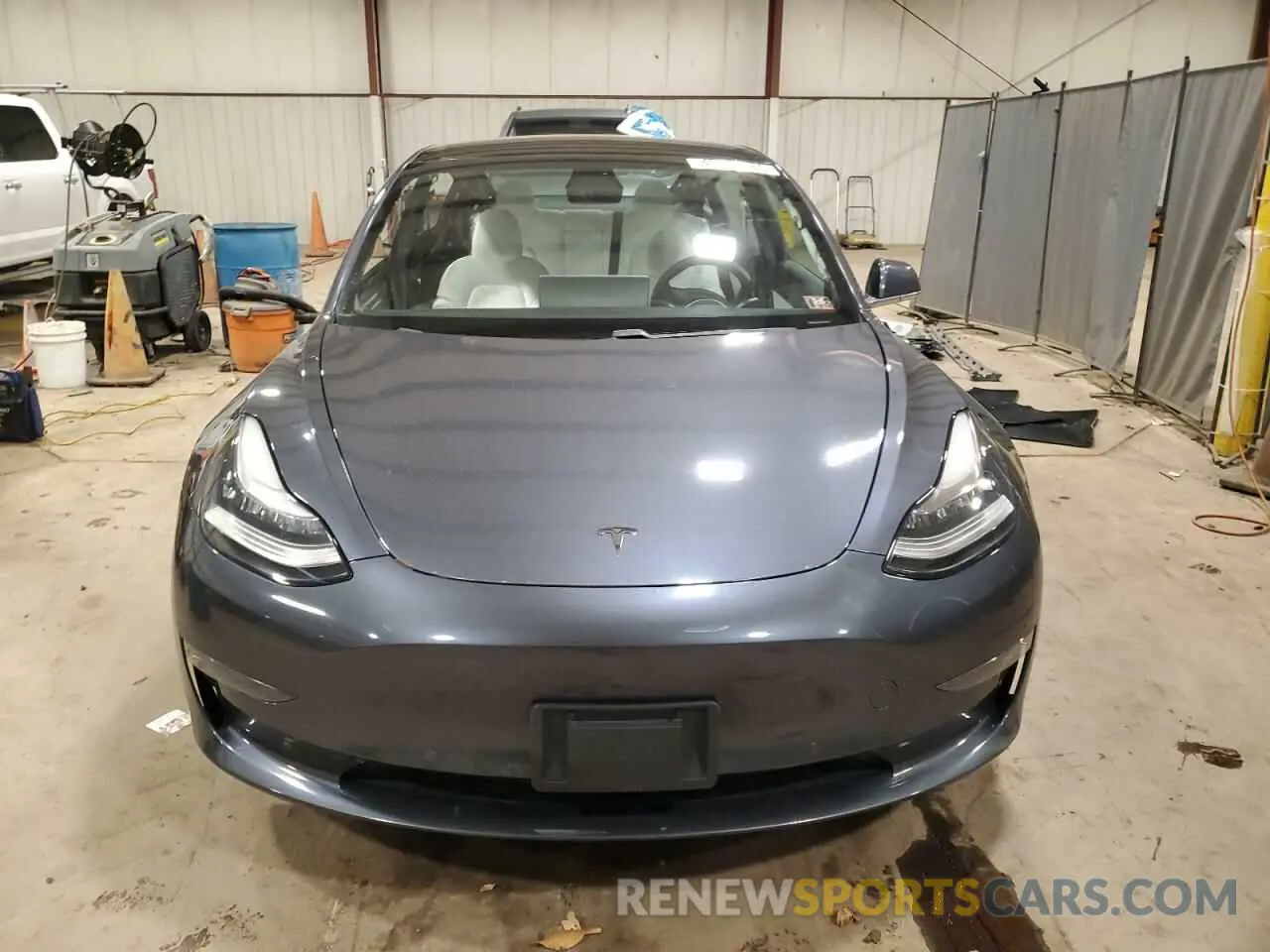 5 Фотография поврежденного автомобиля 5YJ3E1EB4LF795980 TESLA MODEL 3 2020