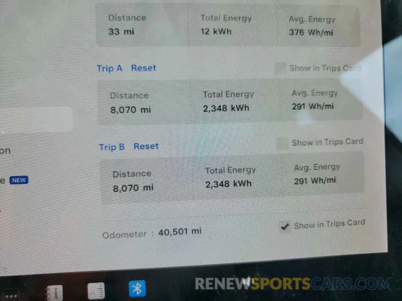 9 Photograph of a damaged car 5YJ3E1EB5LF635185 TESLA MODEL 3 2020