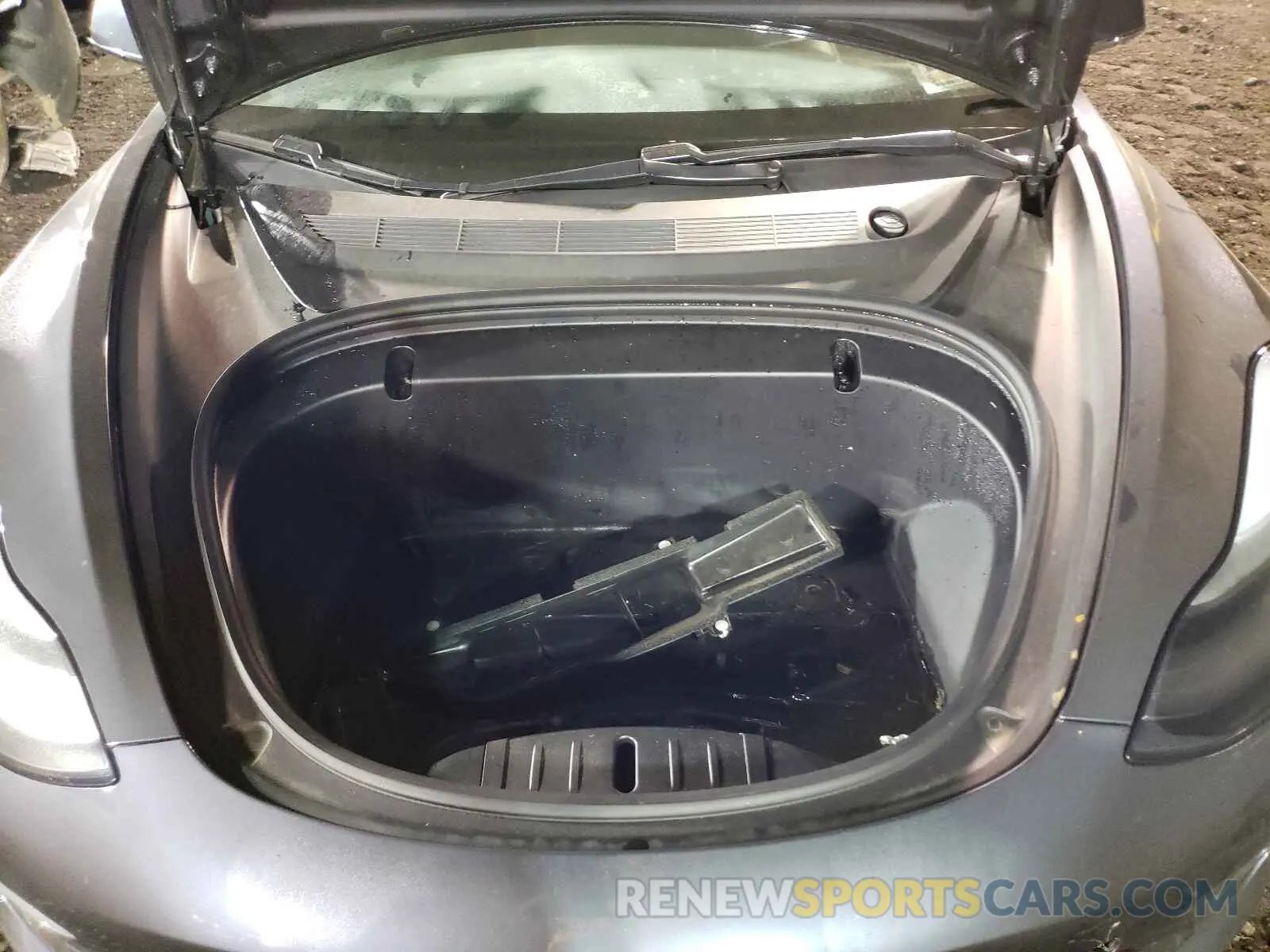 7 Photograph of a damaged car 5YJ3E1EB5LF666730 TESLA MODEL 3 2020