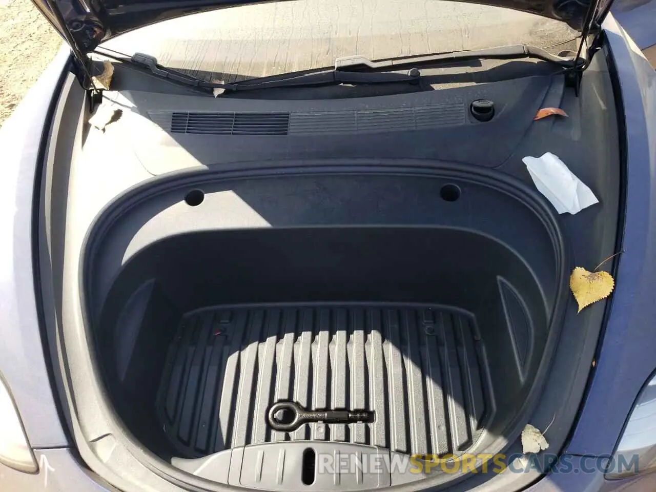 11 Photograph of a damaged car 5YJ3E1EB5LF790481 TESLA MODEL 3 2020