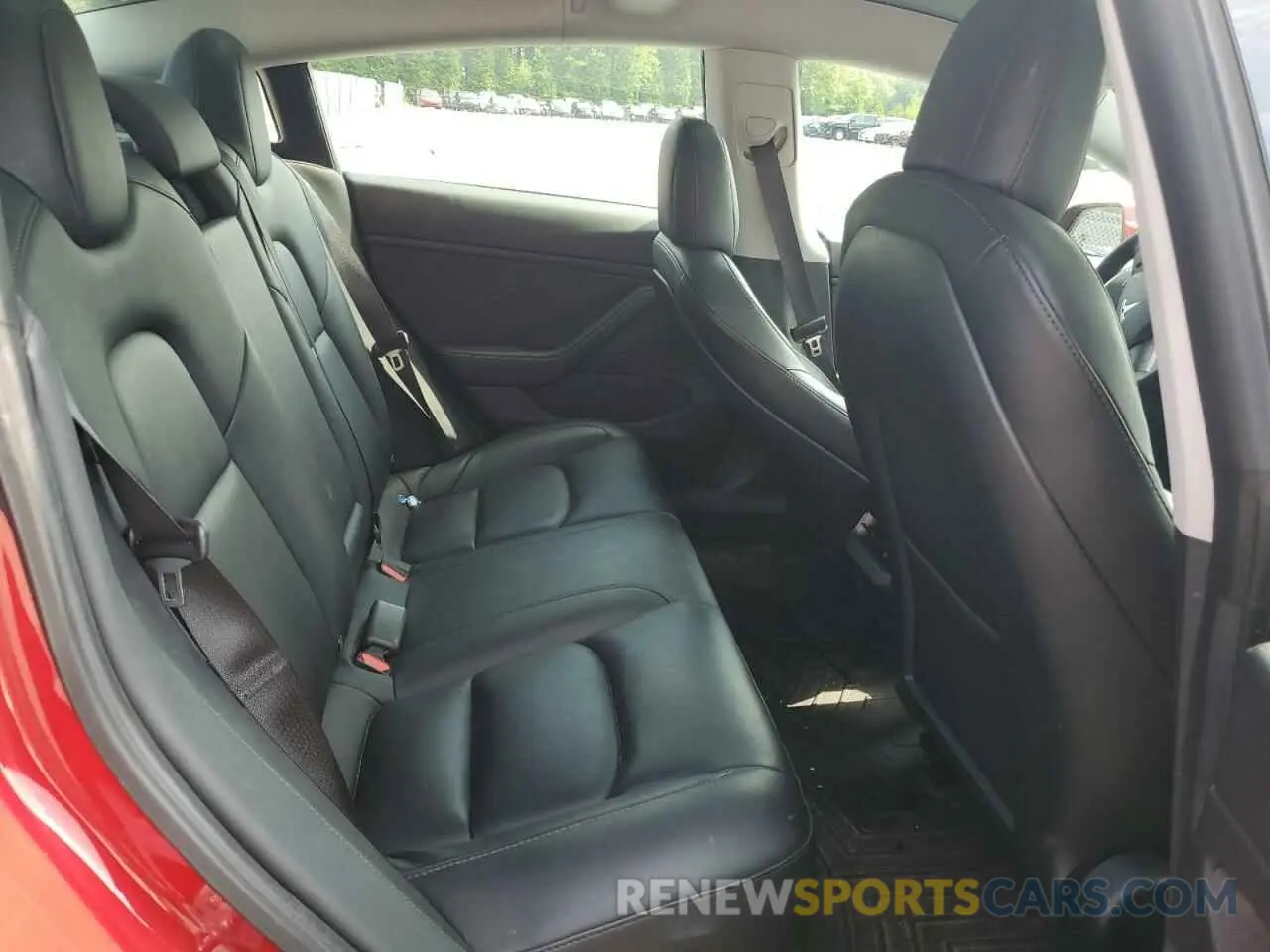10 Фотография поврежденного автомобиля 5YJ3E1EB5LF794904 TESLA MODEL 3 2020