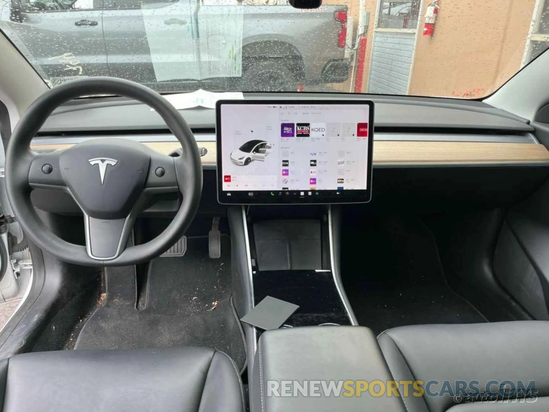 12 Фотография поврежденного автомобиля 5YJ3E1EB5LF800491 TESLA MODEL 3 2020