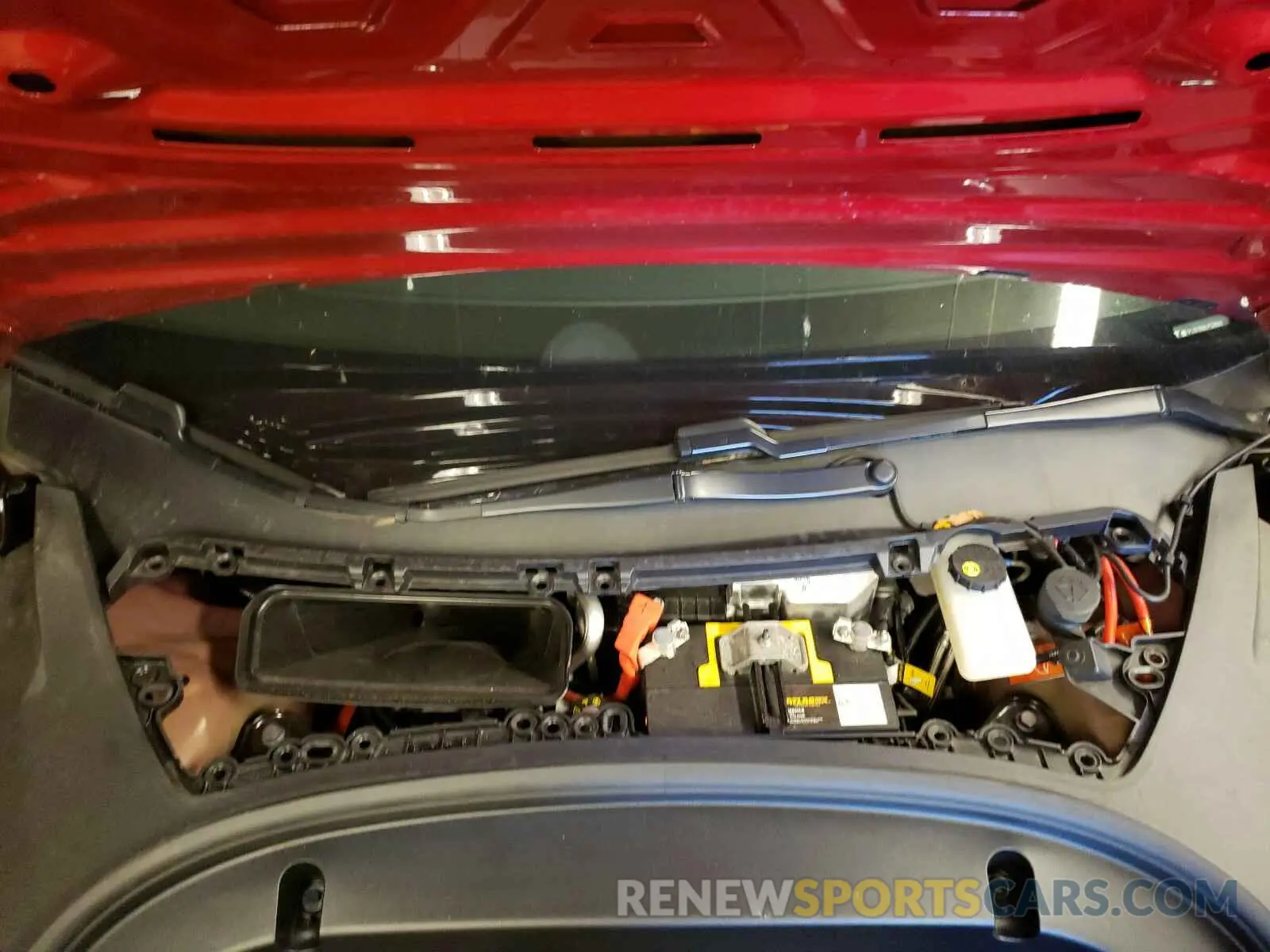 7 Photograph of a damaged car 5YJ3E1EB6LF539565 TESLA MODEL 3 2020