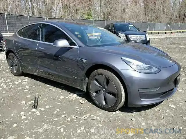 11 Фотография поврежденного автомобиля 5YJ3E1EB6LF616676 TESLA MODEL 3 2020