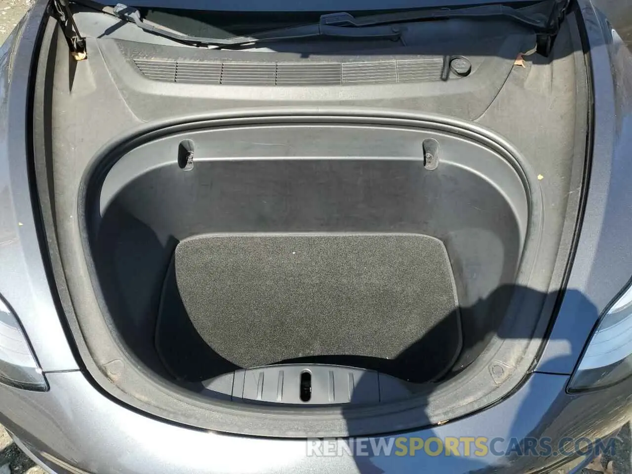12 Фотография поврежденного автомобиля 5YJ3E1EB6LF616676 TESLA MODEL 3 2020