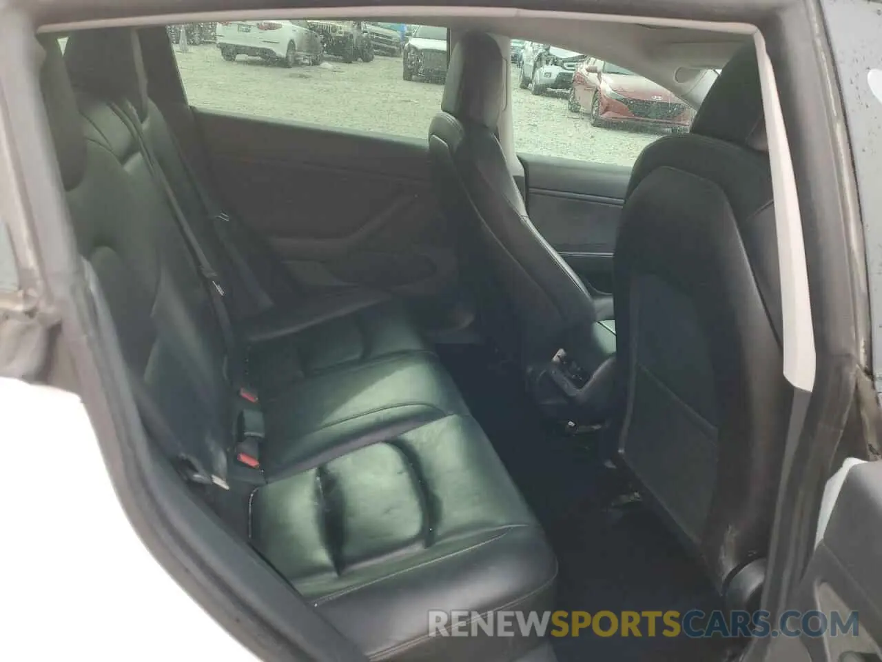 10 Фотография поврежденного автомобиля 5YJ3E1EB6LF628164 TESLA MODEL 3 2020