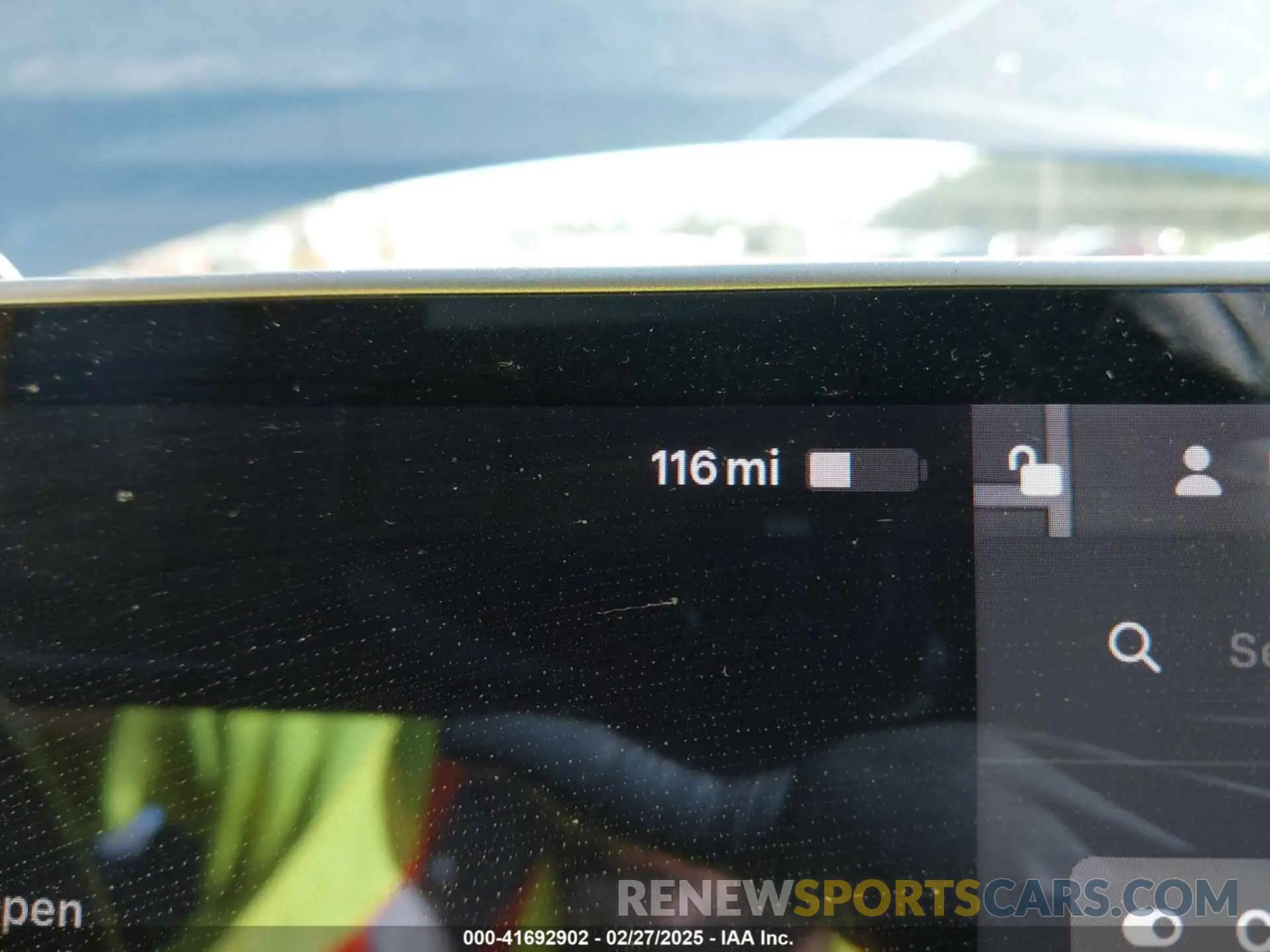 18 Photograph of a damaged car 5YJ3E1EB6LF647510 TESLA MODEL 3 2020