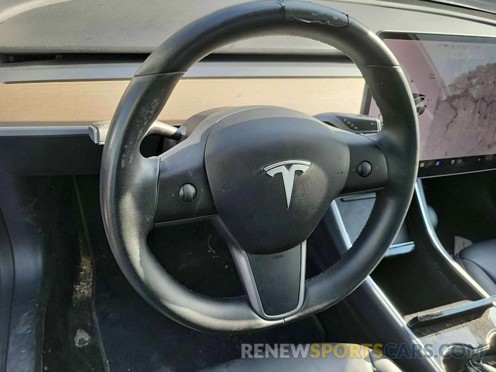 17 Photograph of a damaged car 5YJ3E1EB6LF650715 TESLA MODEL 3 2020