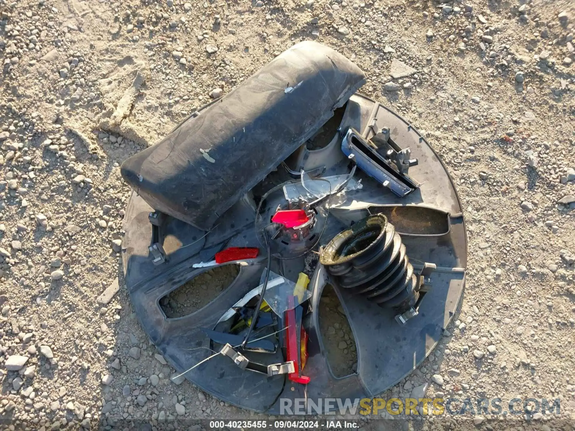 12 Photograph of a damaged car 5YJ3E1EB6LF651332 TESLA MODEL 3 2020