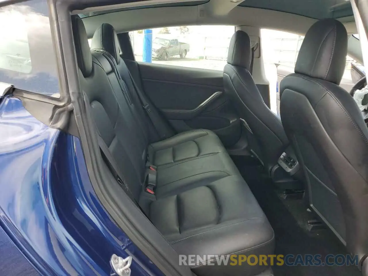 12 Фотография поврежденного автомобиля 5YJ3E1EB6LF667711 TESLA MODEL 3 2020