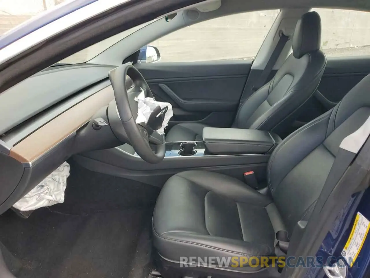 7 Фотография поврежденного автомобиля 5YJ3E1EB6LF667711 TESLA MODEL 3 2020