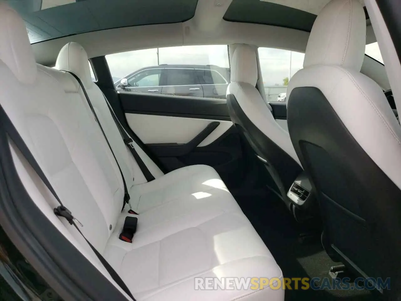 10 Фотография поврежденного автомобиля 5YJ3E1EB6LF769672 TESLA MODEL 3 2020