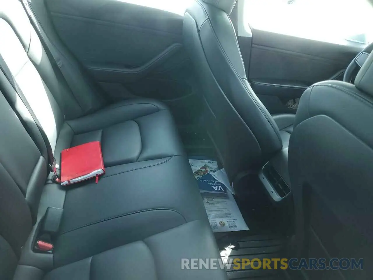 10 Фотография поврежденного автомобиля 5YJ3E1EB6LF798072 TESLA MODEL 3 2020