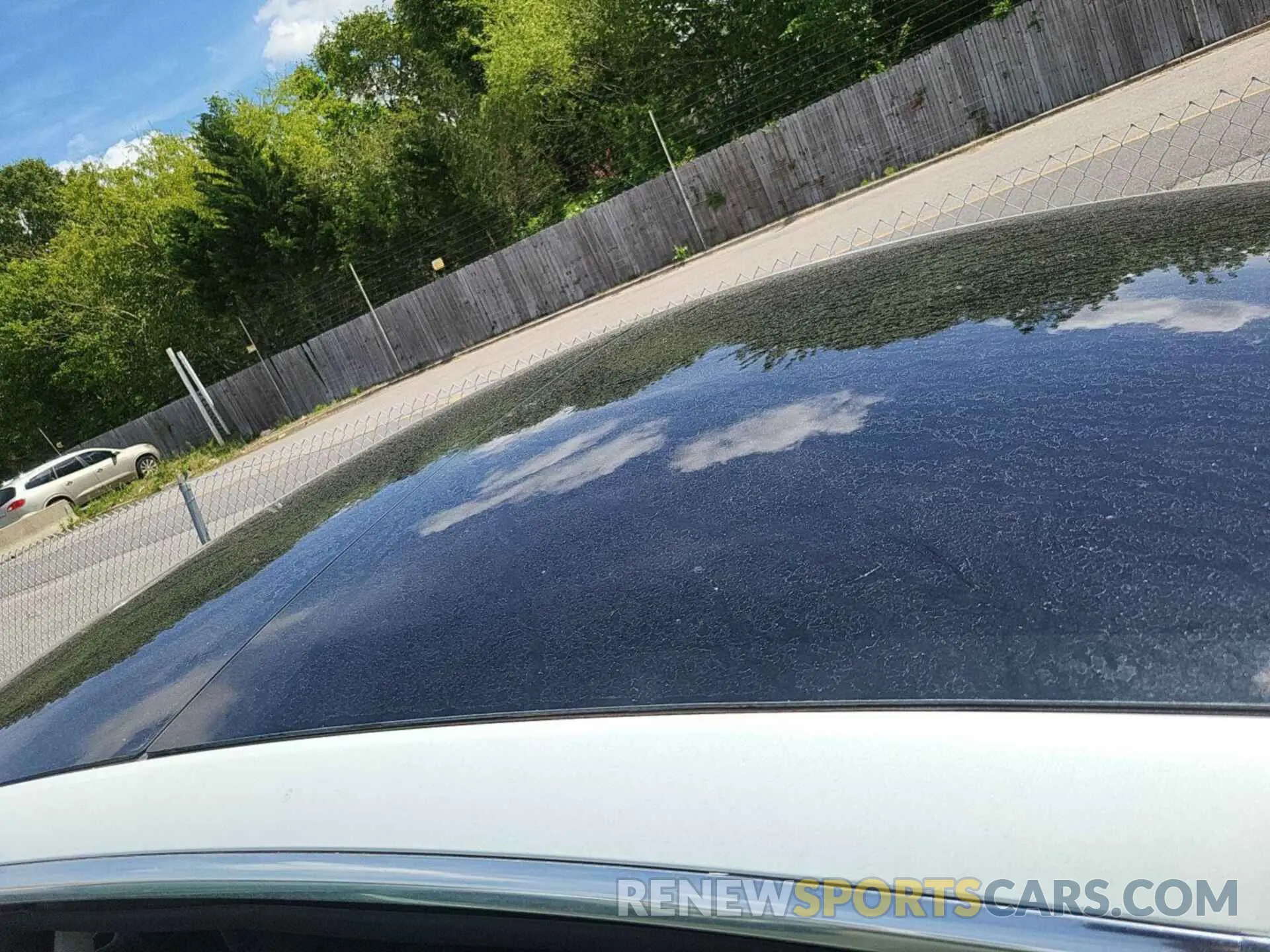 8 Photograph of a damaged car 5YJ3E1EB6LF800953 TESLA MODEL 3 2020