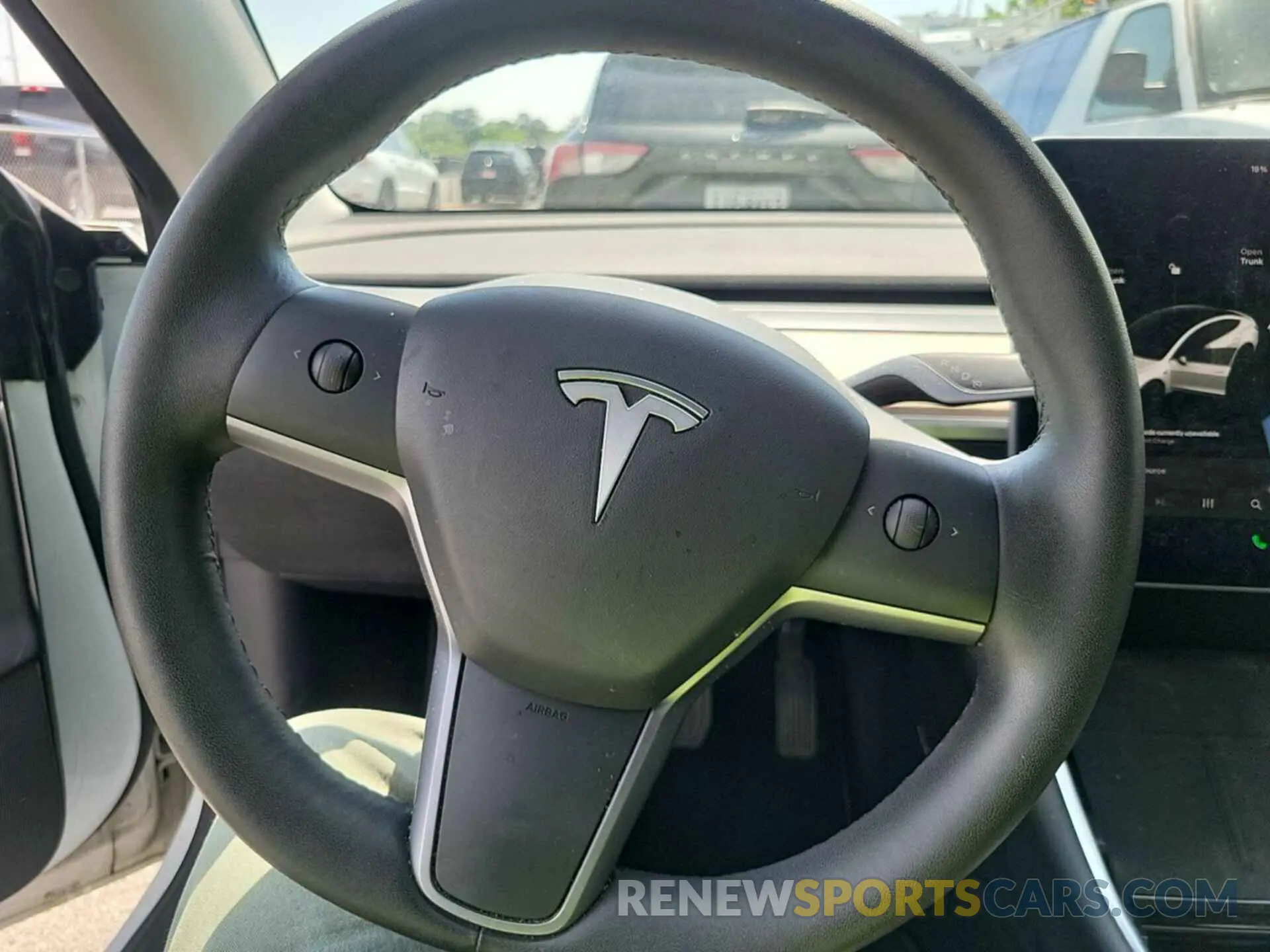14 Photograph of a damaged car 5YJ3E1EB6LF800998 TESLA MODEL 3 2020