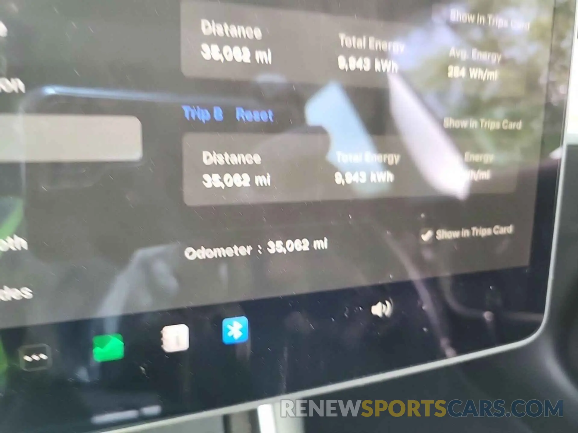 9 Photograph of a damaged car 5YJ3E1EB6LF800998 TESLA MODEL 3 2020