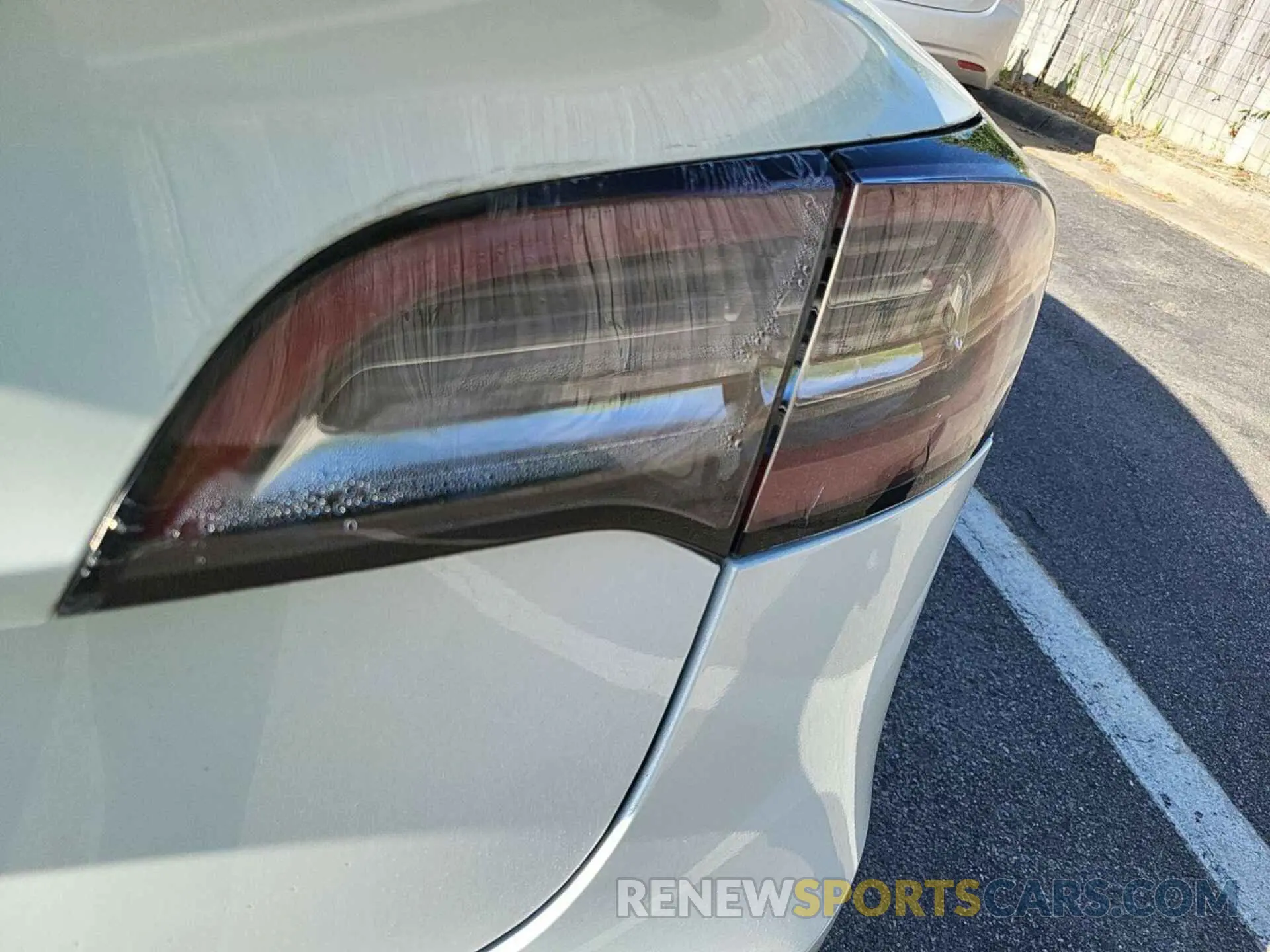 19 Photograph of a damaged car 5YJ3E1EB7LF637357 TESLA MODEL 3 2020