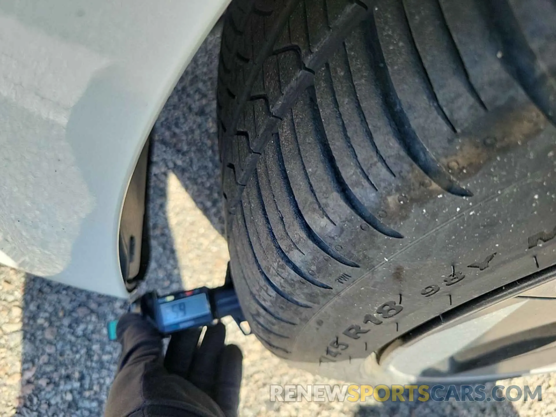 7 Photograph of a damaged car 5YJ3E1EB7LF637357 TESLA MODEL 3 2020