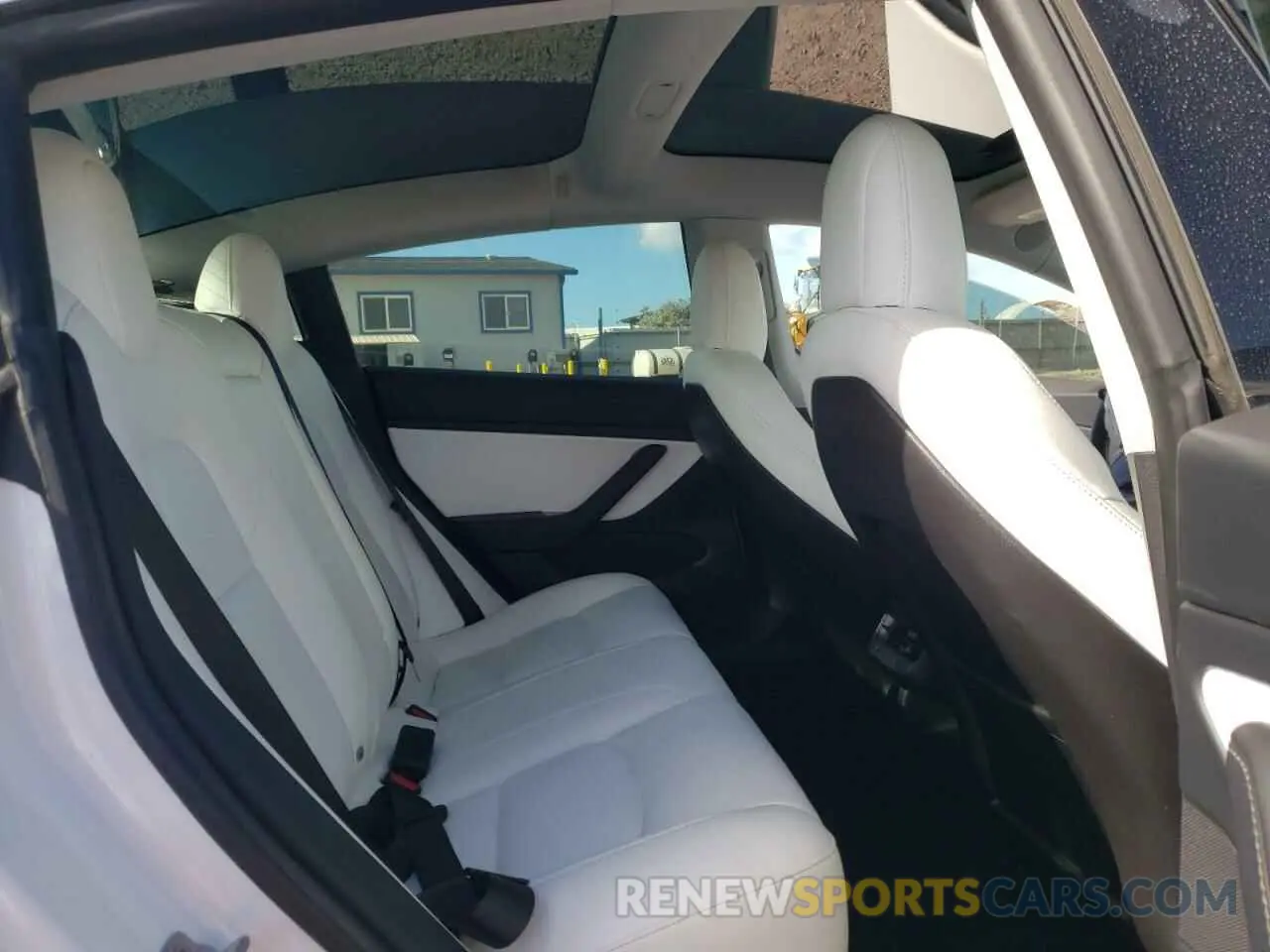 10 Фотография поврежденного автомобиля 5YJ3E1EB7LF640503 TESLA MODEL 3 2020