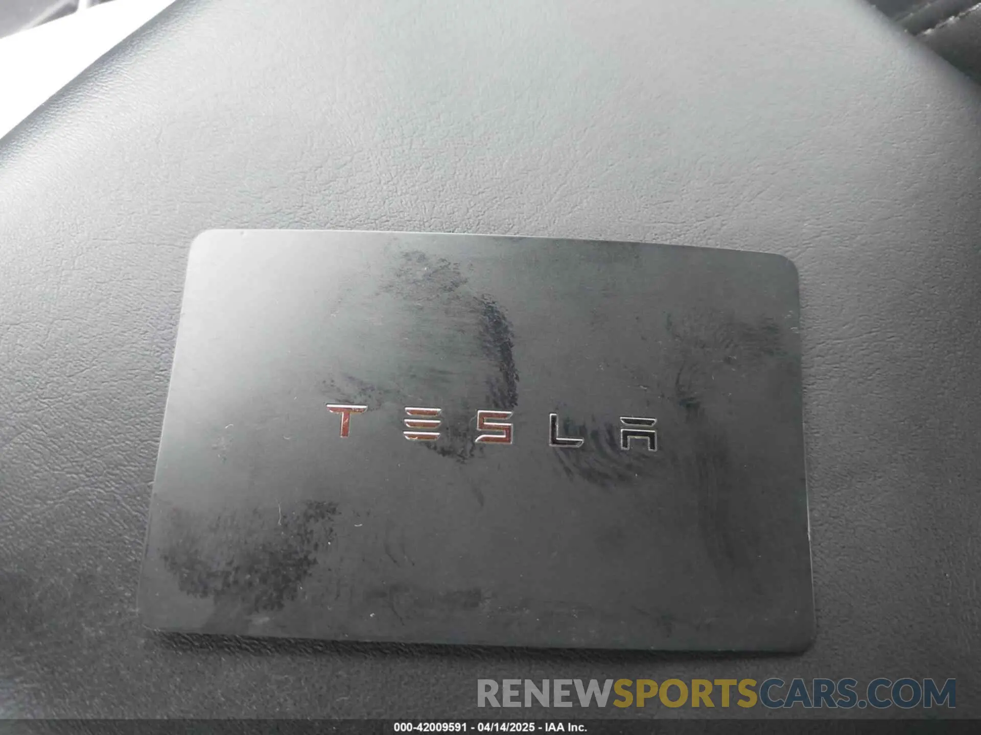 11 Photograph of a damaged car 5YJ3E1EB7LF786903 TESLA MODEL 3 2020