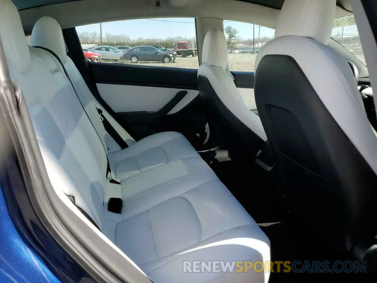10 Фотография поврежденного автомобиля 5YJ3E1EB7LF791521 TESLA MODEL 3 2020