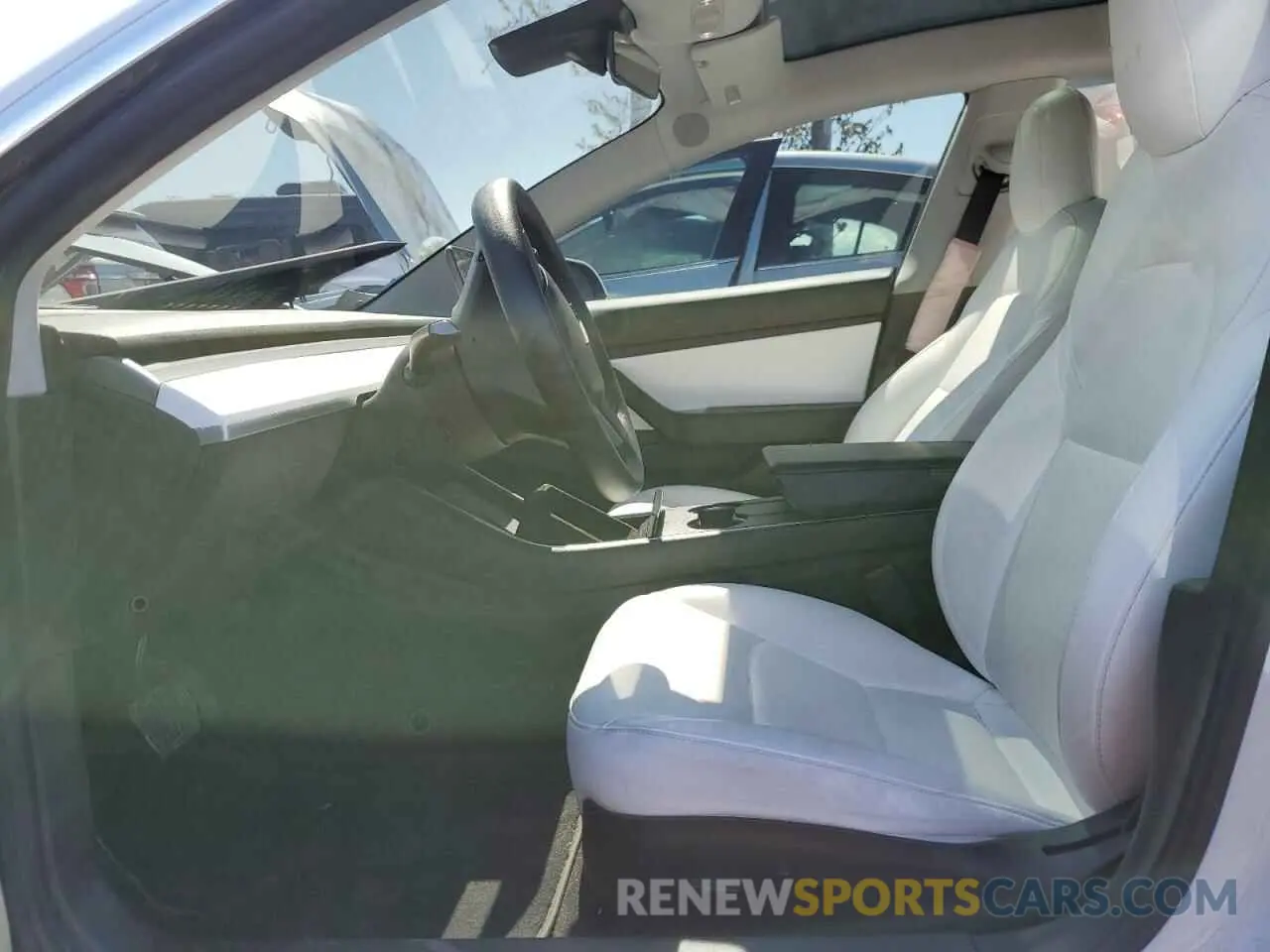 7 Фотография поврежденного автомобиля 5YJ3E1EB7LF806728 TESLA MODEL 3 2020