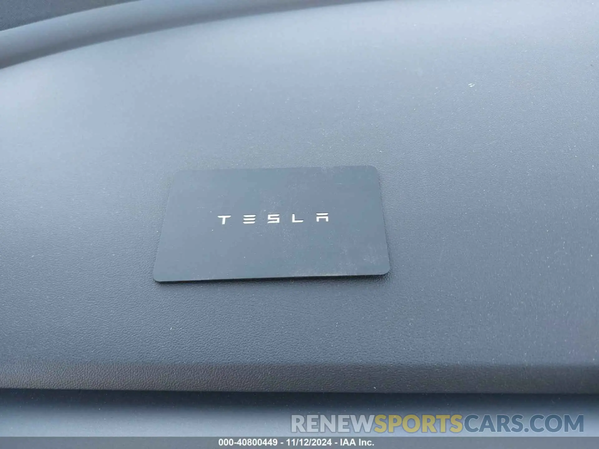 11 Photograph of a damaged car 5YJ3E1EB8LF649548 TESLA MODEL 3 2020