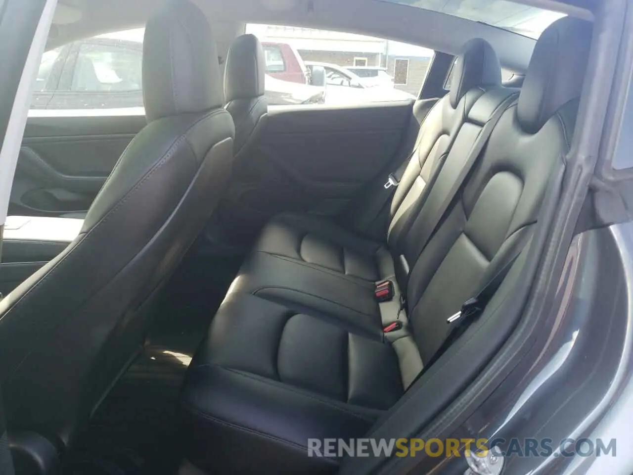 10 Фотография поврежденного автомобиля 5YJ3E1EB8LF663501 TESLA MODEL 3 2020