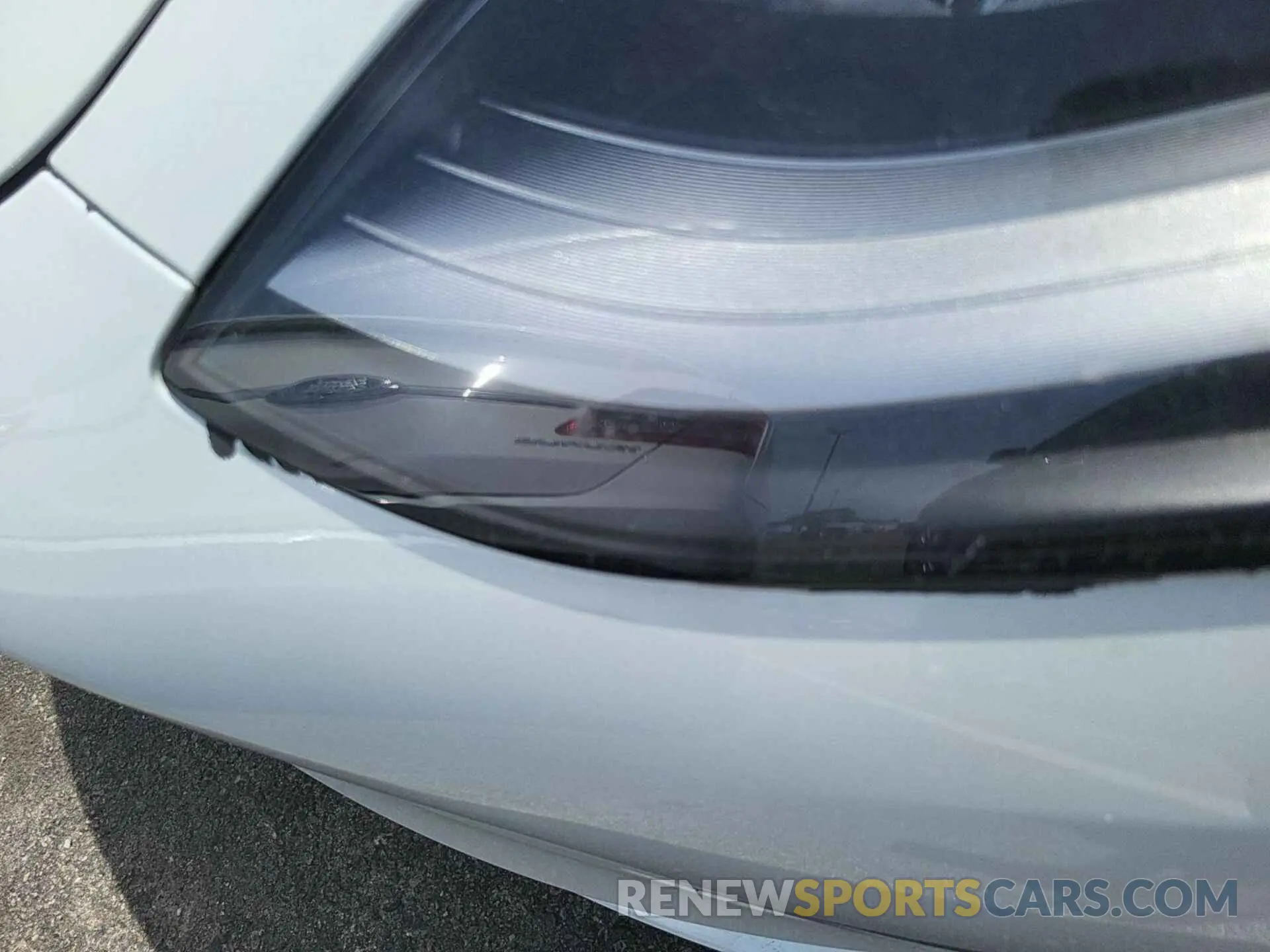 11 Photograph of a damaged car 5YJ3E1EB8LF795108 TESLA MODEL 3 2020