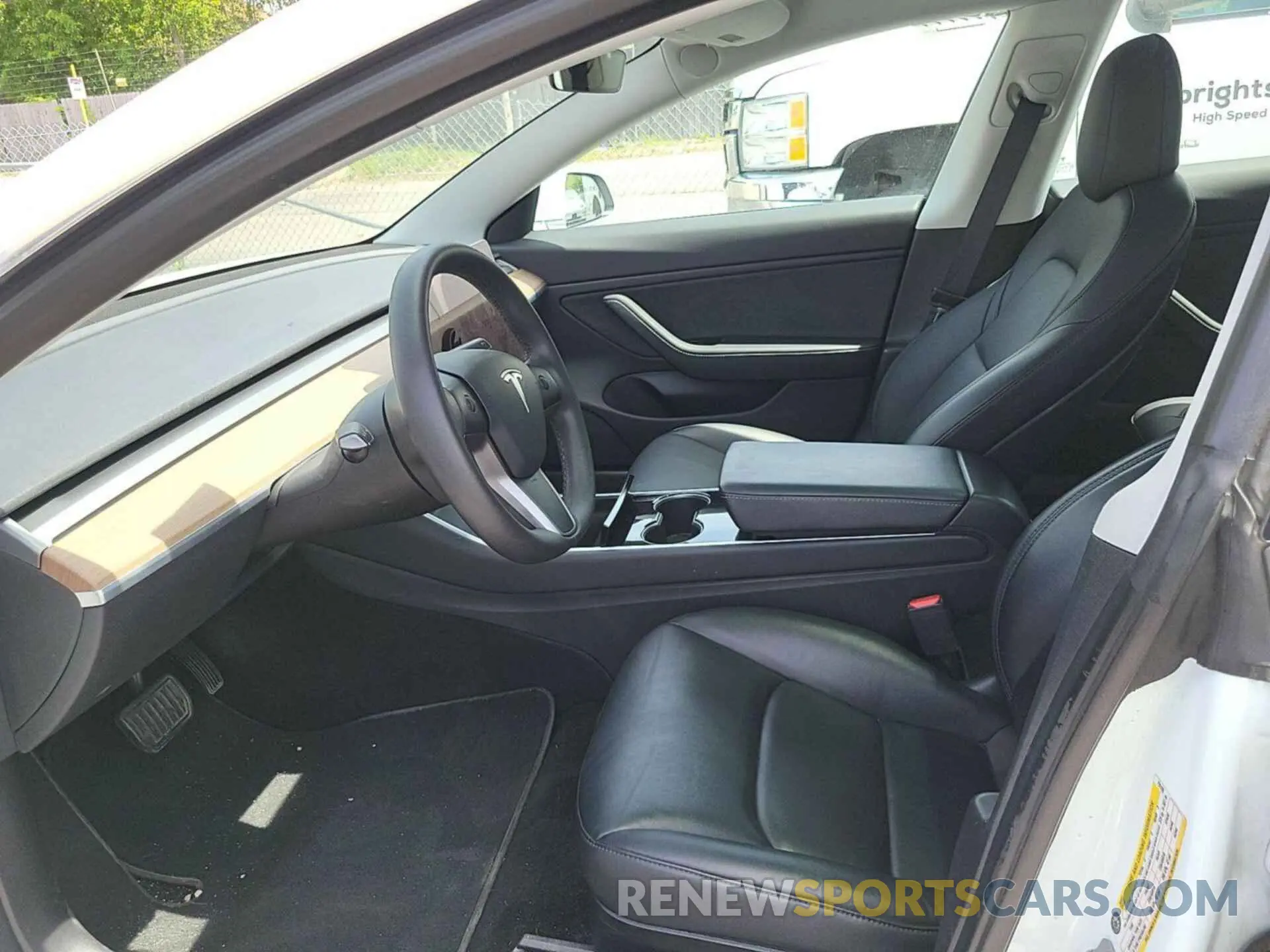 12 Photograph of a damaged car 5YJ3E1EB8LF795108 TESLA MODEL 3 2020