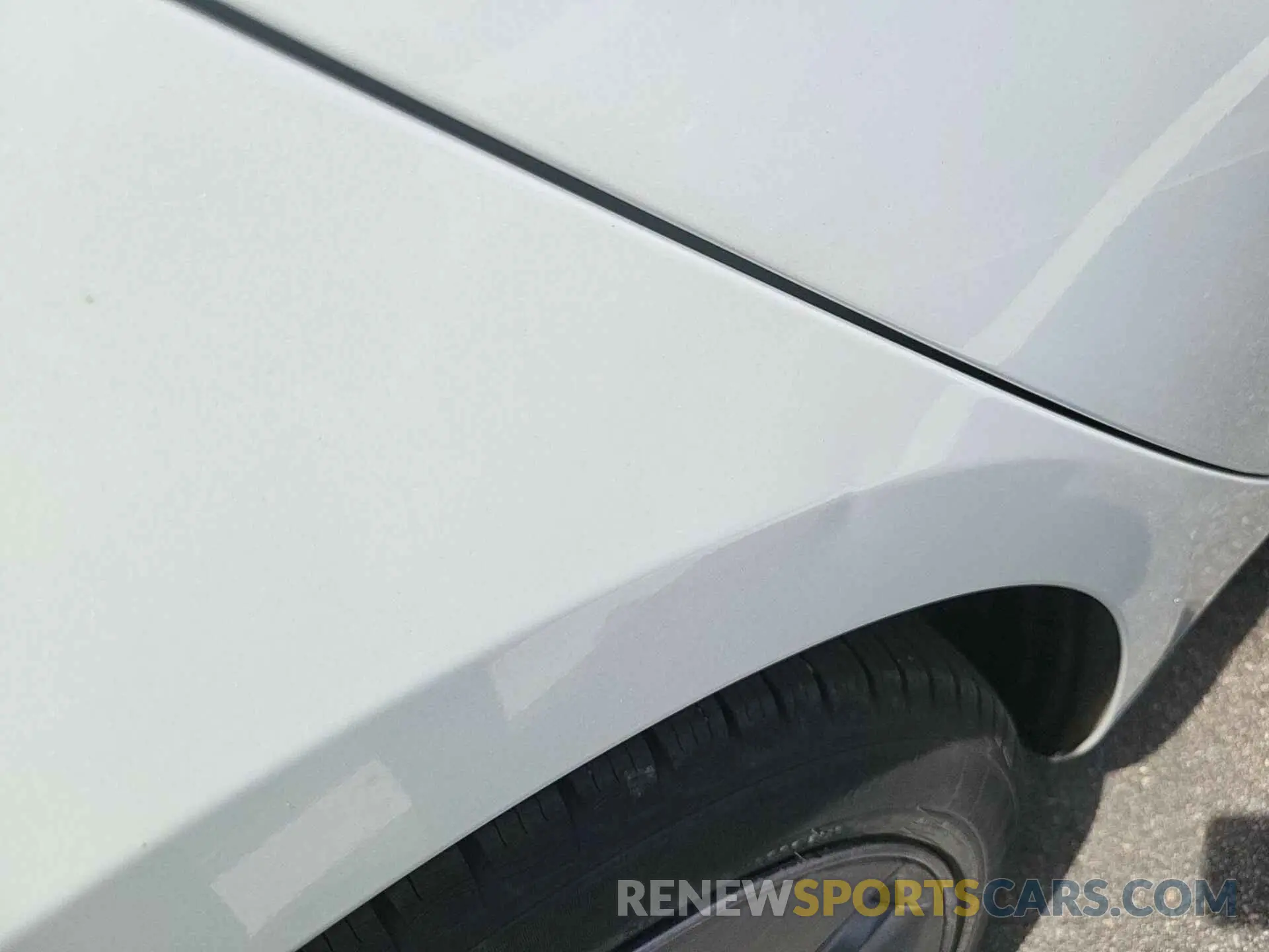 5 Photograph of a damaged car 5YJ3E1EB8LF795108 TESLA MODEL 3 2020