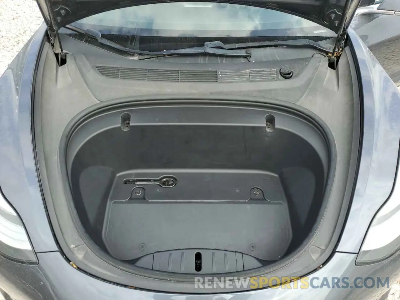 11 Photograph of a damaged car 5YJ3E1EB9LF616154 TESLA MODEL 3 2020