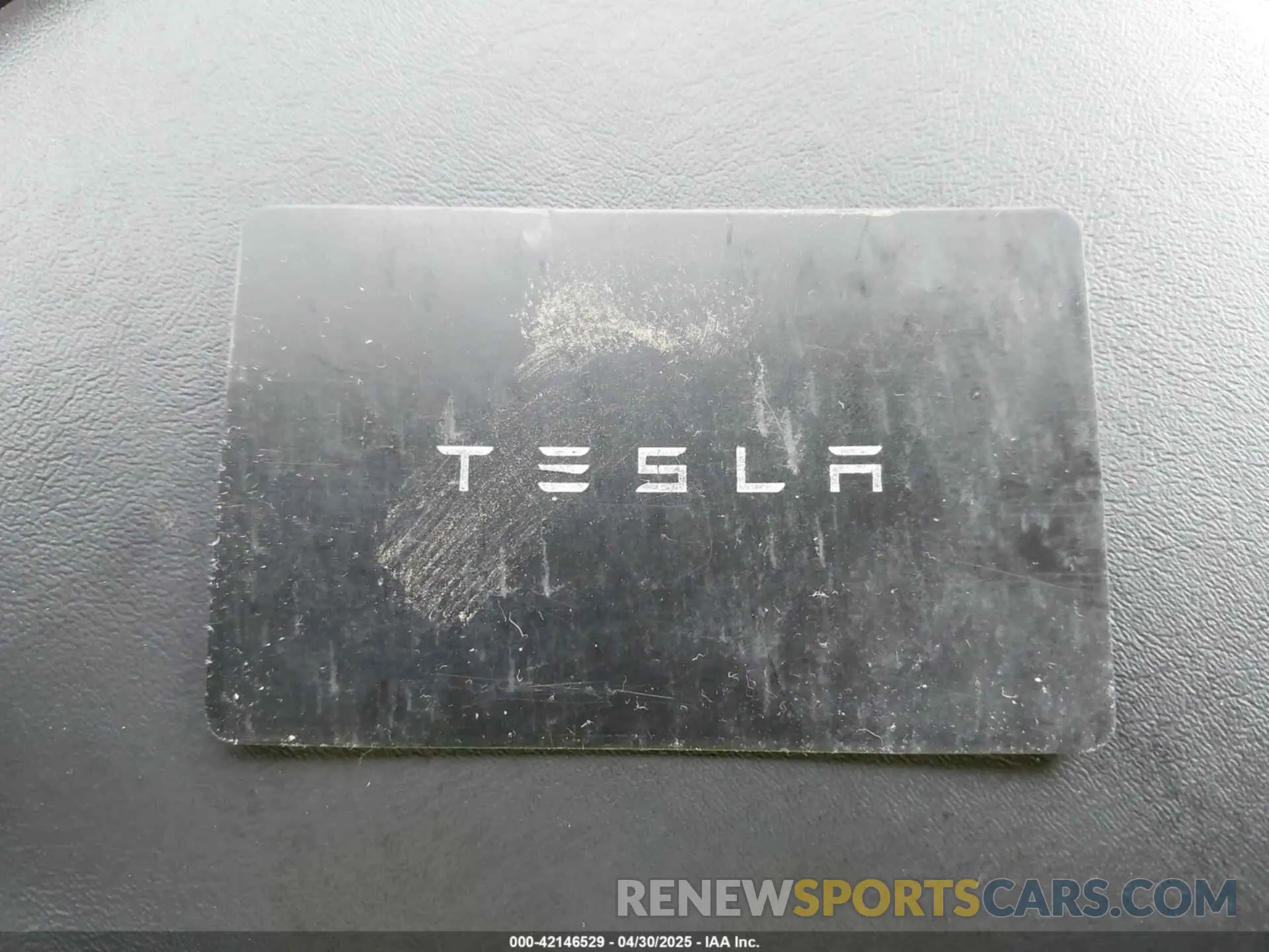 11 Photograph of a damaged car 5YJ3E1EB9LF619166 TESLA MODEL 3 2020
