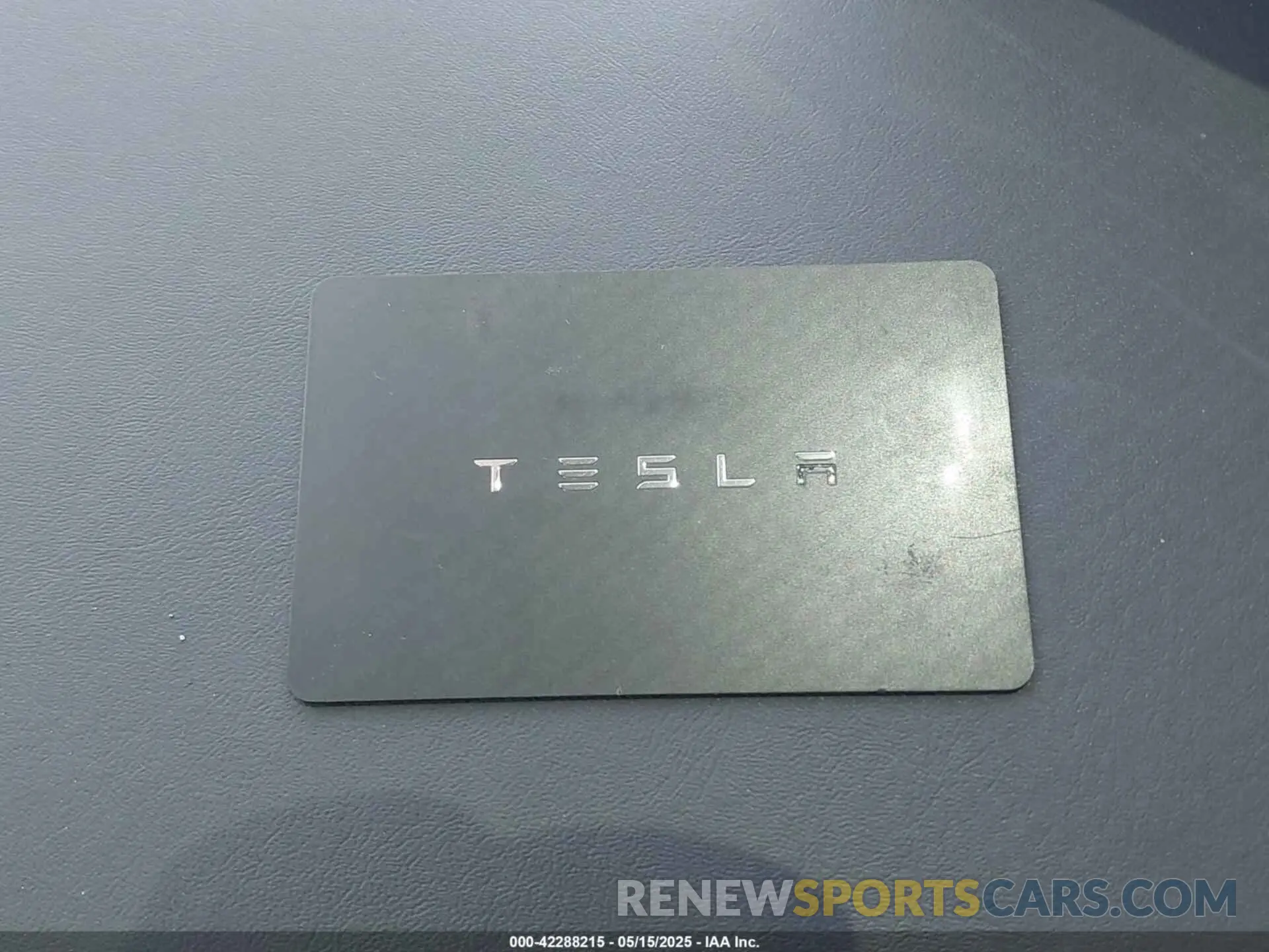 11 Photograph of a damaged car 5YJ3E1EB9LF638932 TESLA MODEL 3 2020