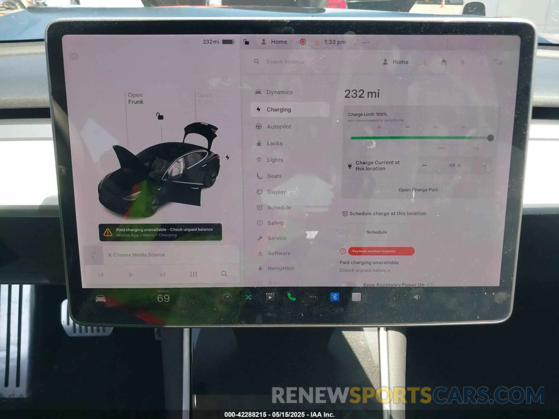 18 Photograph of a damaged car 5YJ3E1EB9LF638932 TESLA MODEL 3 2020
