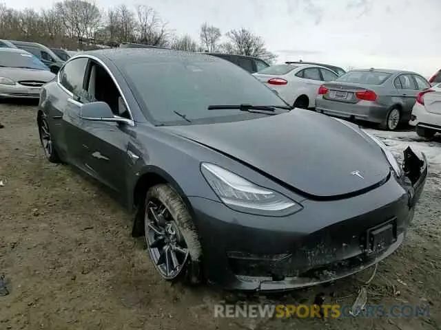 11 Фотография поврежденного автомобиля 5YJ3E1EB9LF663670 TESLA MODEL 3 2020