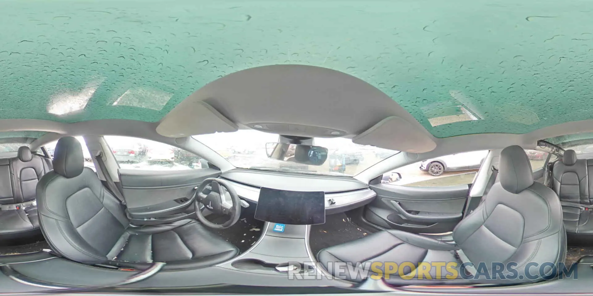 13 Фотография поврежденного автомобиля 5YJ3E1EB9LF663670 TESLA MODEL 3 2020