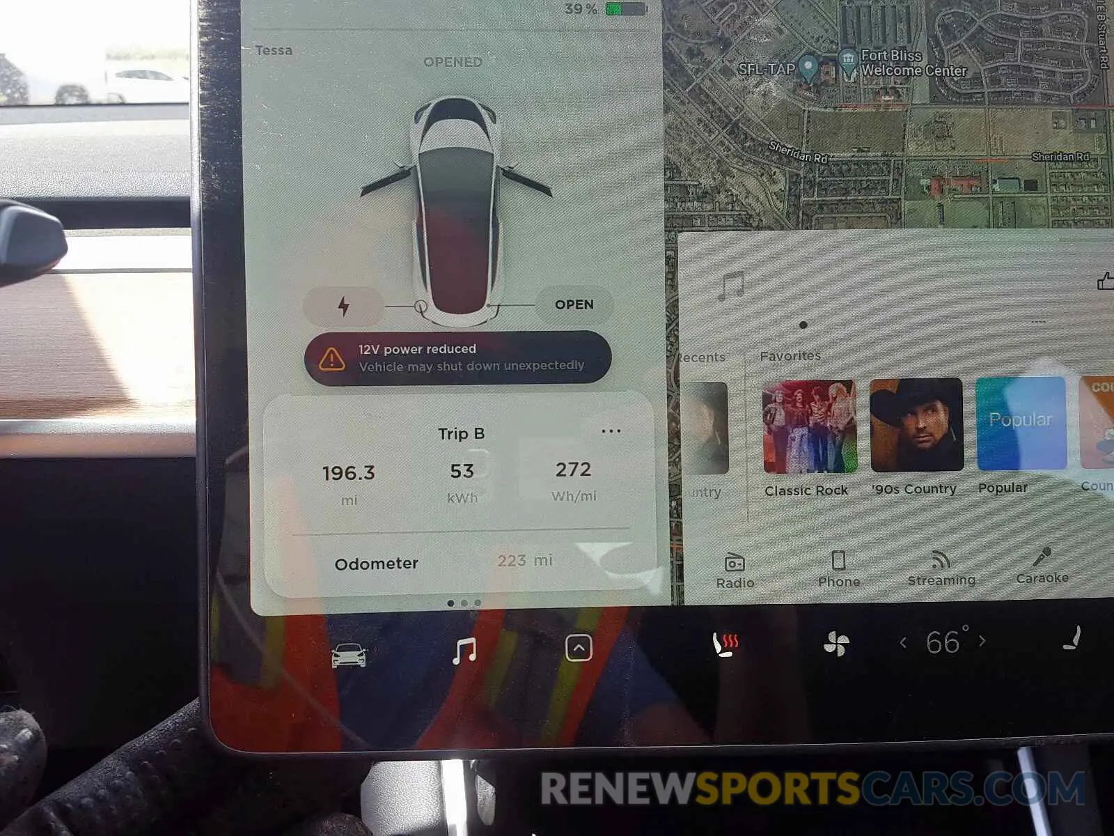 8 Photograph of a damaged car 5YJ3E1EB9LF665175 TESLA MODEL 3 2020