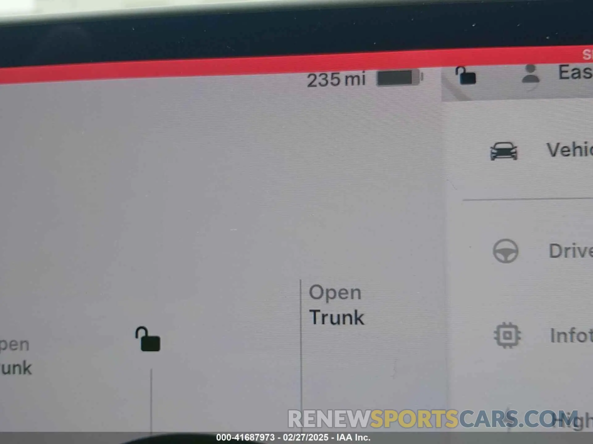 18 Photograph of a damaged car 5YJ3E1EB9LF667055 TESLA MODEL 3 2020