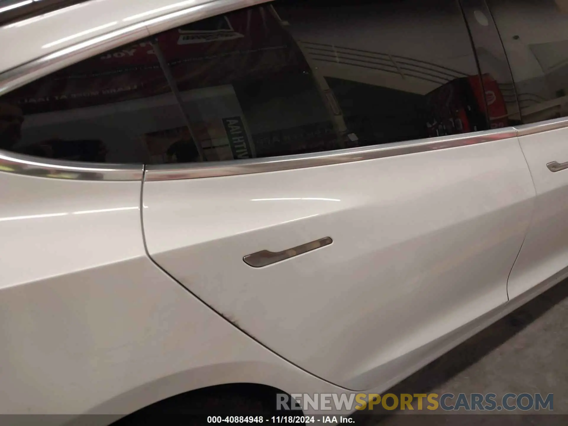8 Фотография поврежденного автомобиля 5YJ3E1EB9LF742756 TESLA MODEL 3 2020